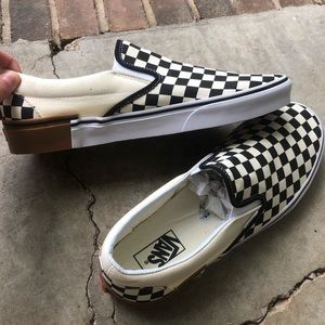 NWT Men’s Vans